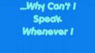 Liz Phair - Why Cant I (With Lyrics) chords