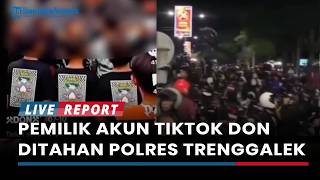 Allegedly Insulting Silat Martial Arts School During TikTok Live, DON Account Owner Detained by T...