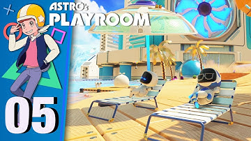 Chilling at the Beach - Let