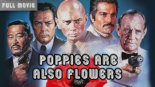 Poppies Are Also Flowers | English Full Movie | Drama Action Crime