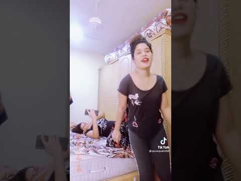 Saudi arab ar bangladeshi girl dancing