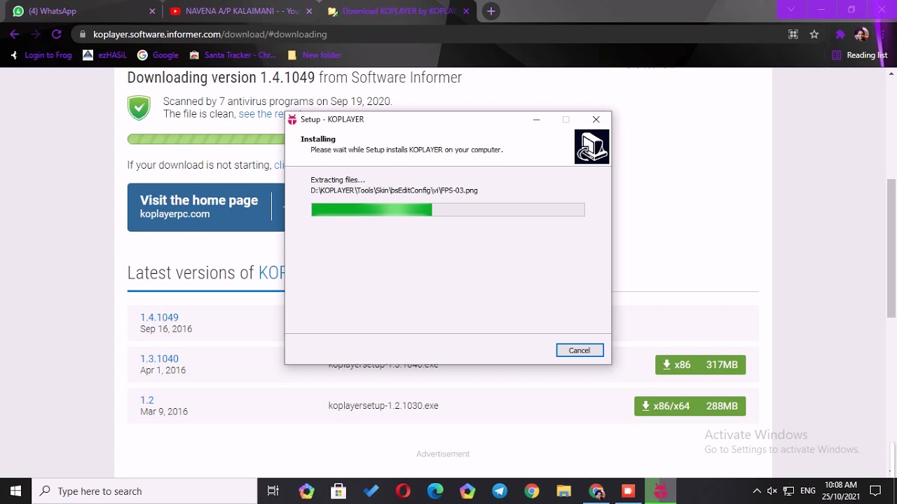 How To Download Koplayer In pc and laptop