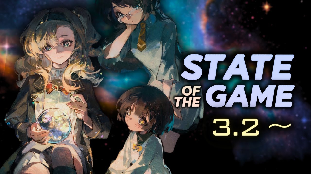 3.2 Overview, Banner Investment, Game Direction+ | Reverse: 1999