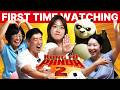 Korean Parents Laugh So Hard & Cry at Kung Fu Panda 2 | Inner Peace💧🌿