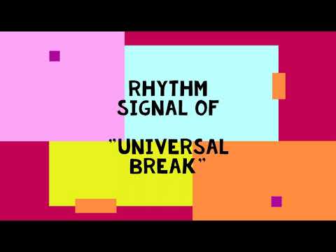 Universal Break Rhythm - Djembe Skills