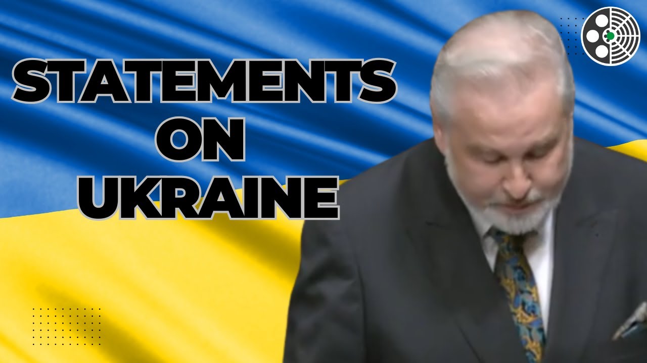 Депутат Кен О'Флинн — речь от 18 ноября 2025 г.