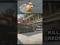 20 Kills &amp; Trapped! Can I Escape the DAM? #shorts