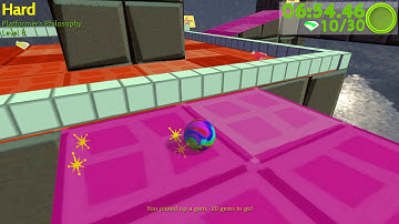 Marble Blast GLC 3: Platformer