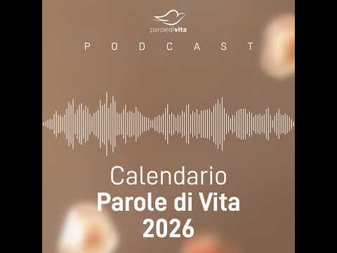 7 Marzo 2026 | Meditazione Parole di Vita
