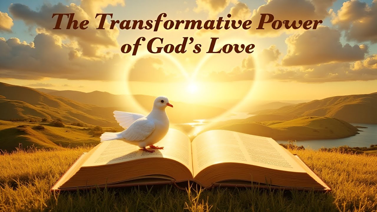 The Transformative Power of God's Love (2) - YouTube