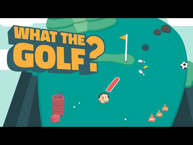 【What the Golf?】 We are so close to cracking open GOLF LORE!のサムネイル