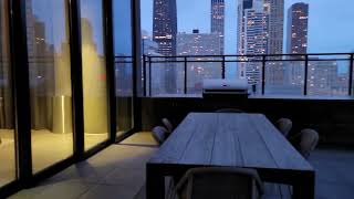 Aurélien Amenities Tour