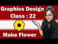 Professional Graphics Design Free course(Adobe Illustrator class 22) by Asian outsourcing Institute