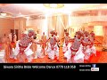 Isiwara siritha sri lanka traditional bride welcome dance  chandhima weds ishara