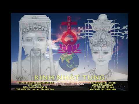 Video Kinh Nhật Tụng - Thiên Tâm Đạo (Kèm Tiếng Chuông) - youtube