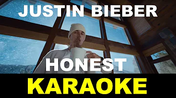 Justin Bieber - Honest - Karaoke