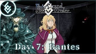 Day 7 Dantes - Chaldea Skit Chaldea Gurus Cg