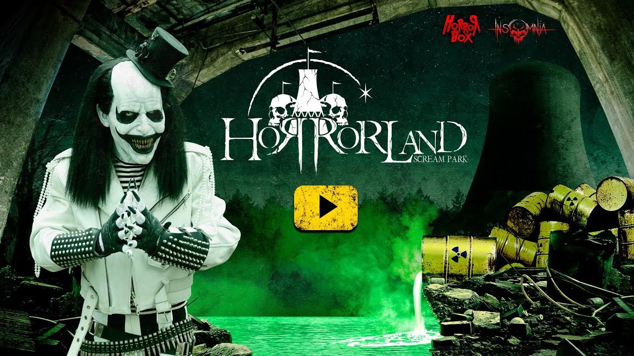 HORRORLAND - El primer Scream Park del sur de Europa