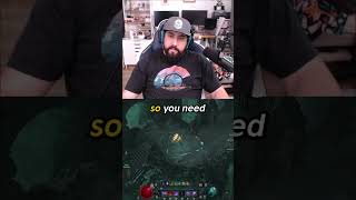 How Blood Wave Necromancer Works #necromancer #diablo4