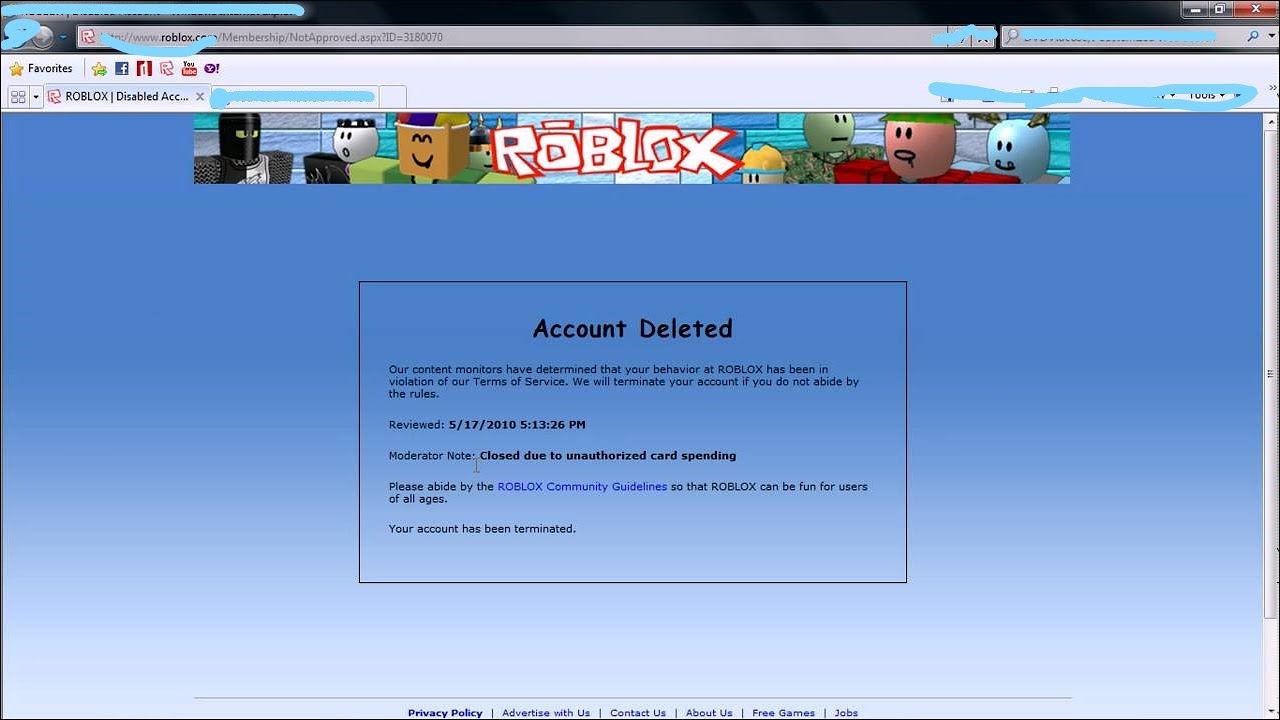 Роблокс что делать если пишет интернета. Account deleted Roblox. Бан аккаунта в РОБЛОКС. Аккаунт делете РОБЛОКС. Аккаунт ban в РОБЛОКС banned.