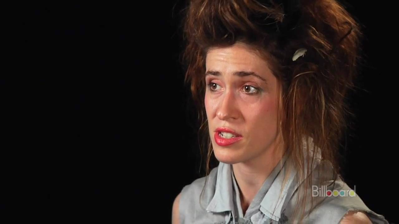 Imogen Heap On Ellipse Youtube