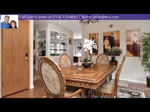 332 Cienaga Drive, Fullerton, CA home video tour