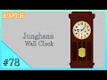 Wall Clock (Junghans) (Westminster) | Scratch Project (#78)