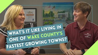 Is Fuquay-Varina a good place to live? Interview with one of Wake County's youngest mayors