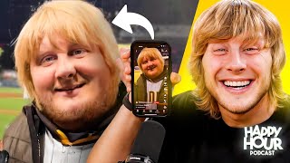 Paddy The Baddys CRAZY Weight Gain & Body Transformation