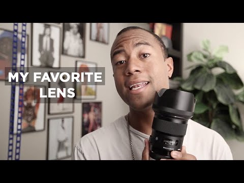 What’s My Favorite Lens - Sigma 50mm f/1.4 dg hsm art - Review