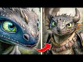 10 BEST Dragons In How to Train Your Dragon