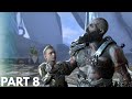 GOD OF WAR RAGNAROK PS5 Walkthrough Gameplay Part 8 - GROA’S SECRET (FULL GAME)