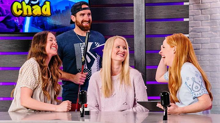 OUR WIVES JOIN THE SHOW | OT 25