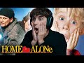 Home alone is a classic movie reaction  first time watching