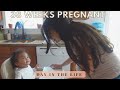 38 Weeks Pregnant | Maternity Leave Vlog