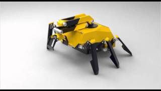 Cleaning Robot Ty.dee