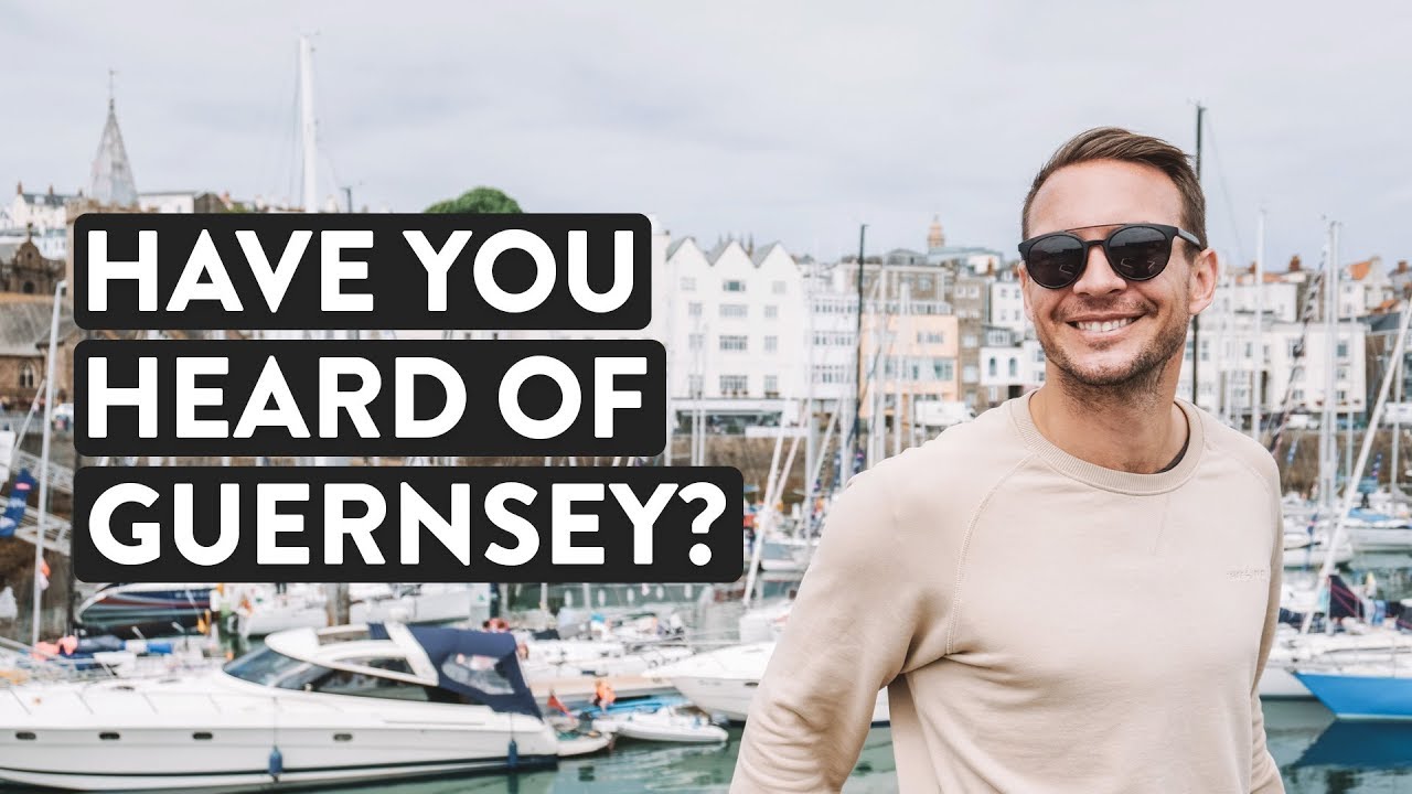 Cruising To Guernsey British Channel Islands Uk Cruise Vlog 5 Youtube