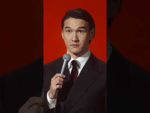 Напряжённая атмосферка 😬 #standup #стендап #юмор #нурлансабуров