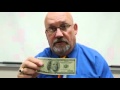 Video: How to ID fake US$100 bills