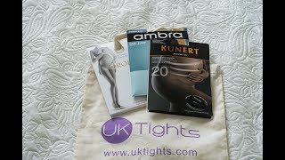 Maternity tights review from UKtights.com