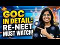 🔴 GOC in Detail for RE-NEET 2026 🔥 | Organic Chemistry Made Easy | By Abhilasha Ma'am