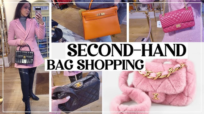 Where to Buy Secondhand Designer Bags - Luxury Pre-Owned Designer