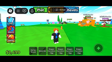 Dig and Hatch a Brainrot Script - Eggs Spawner, Items Spawner, Shovels Spawner, & More