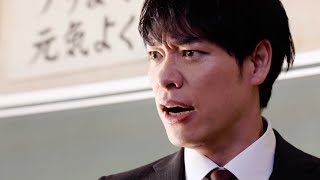 川島明が熱血教師役に！桜田ひよりが生徒役で呆れツッコミ！／はるやま商事 CM＋メイキング