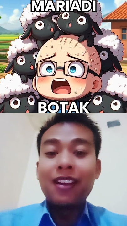 Marilah Seluruh Wedus Berkaki Sikil 😂 Mariadi Botak #Mariadi #mariadilagu