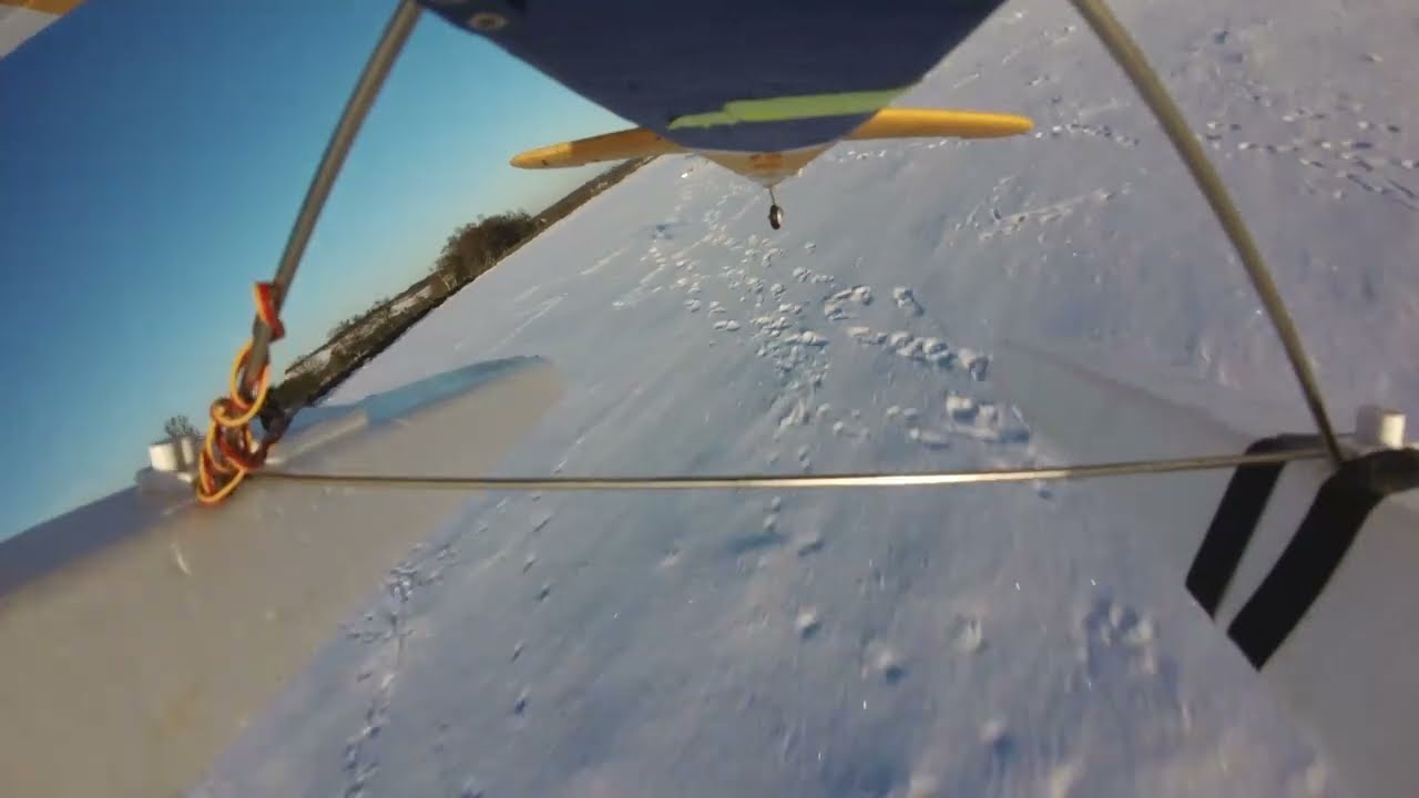 FMS SUPER EZ ON FLOATS