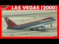 Plane Spotting Memories from LAS VEGAS McCarran Airport (2000)