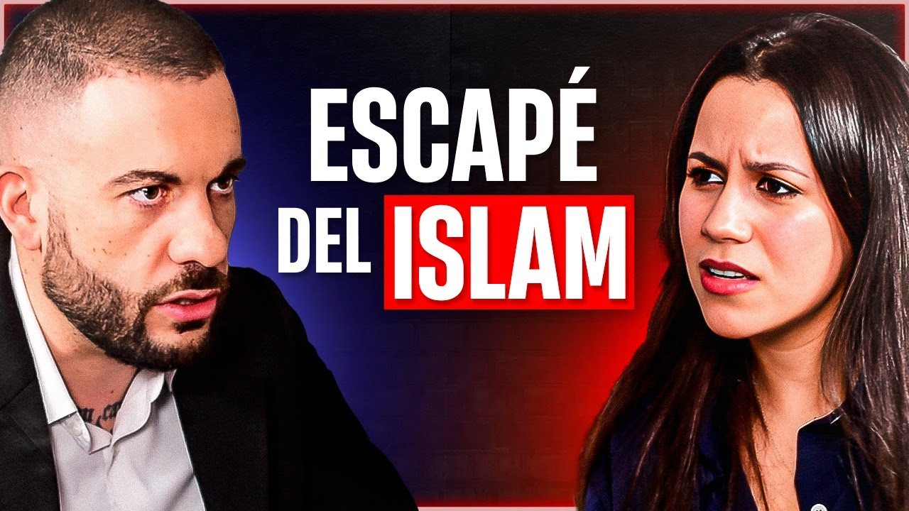 EL INFIERNO de ESCAPAR del TERROR ISLÁMICO | Nadya #85