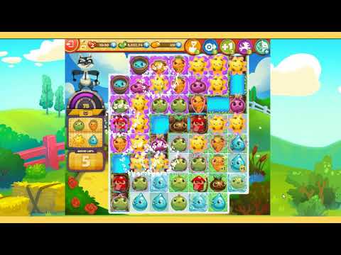 Farm Heroes Saga Level 1686 NO companion