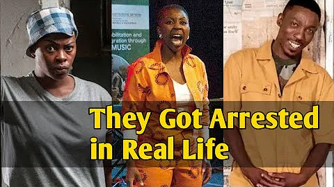 16 Actors You didn't Know Were Once Arrested in Real Life